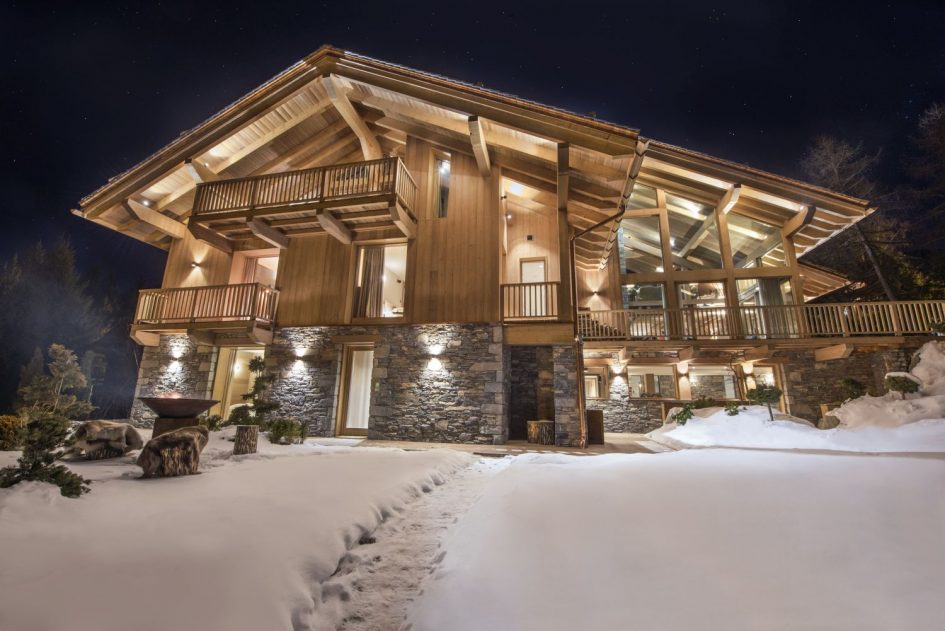 Chalet Alpaca, Meribel