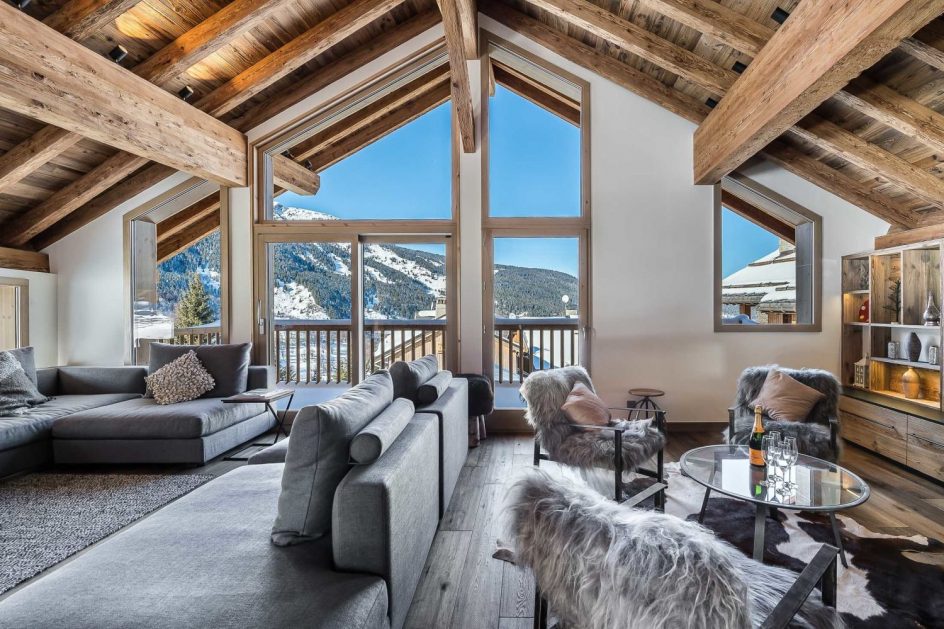 Chalet Fontany, Meribel