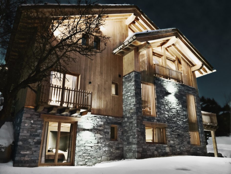 Chalet Caro, Meribel