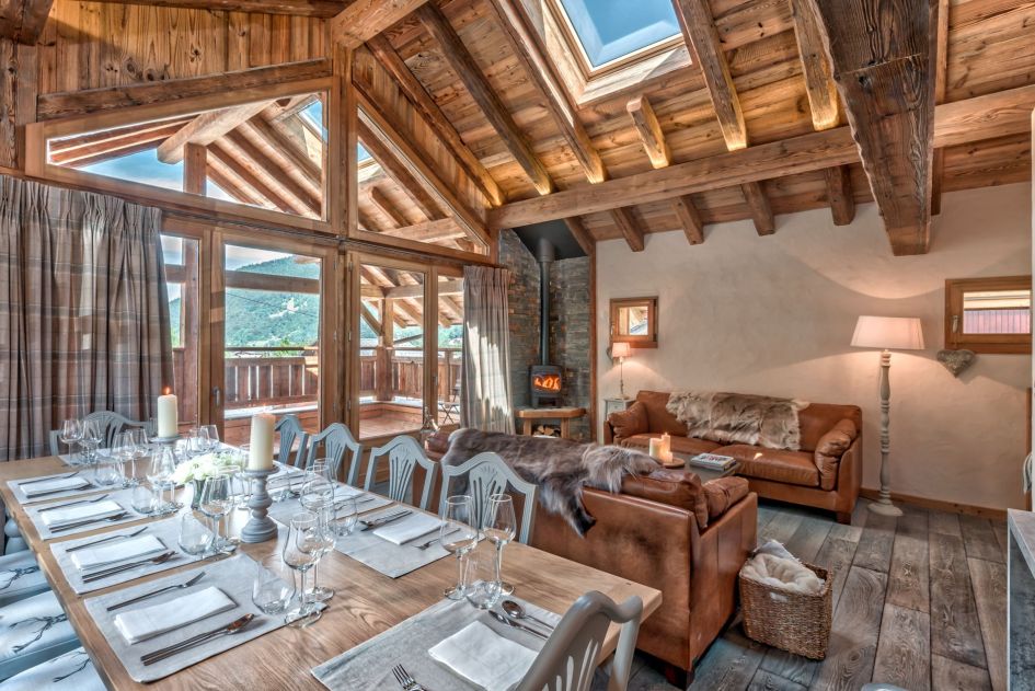 Chalet Copper Lodge, Morzine