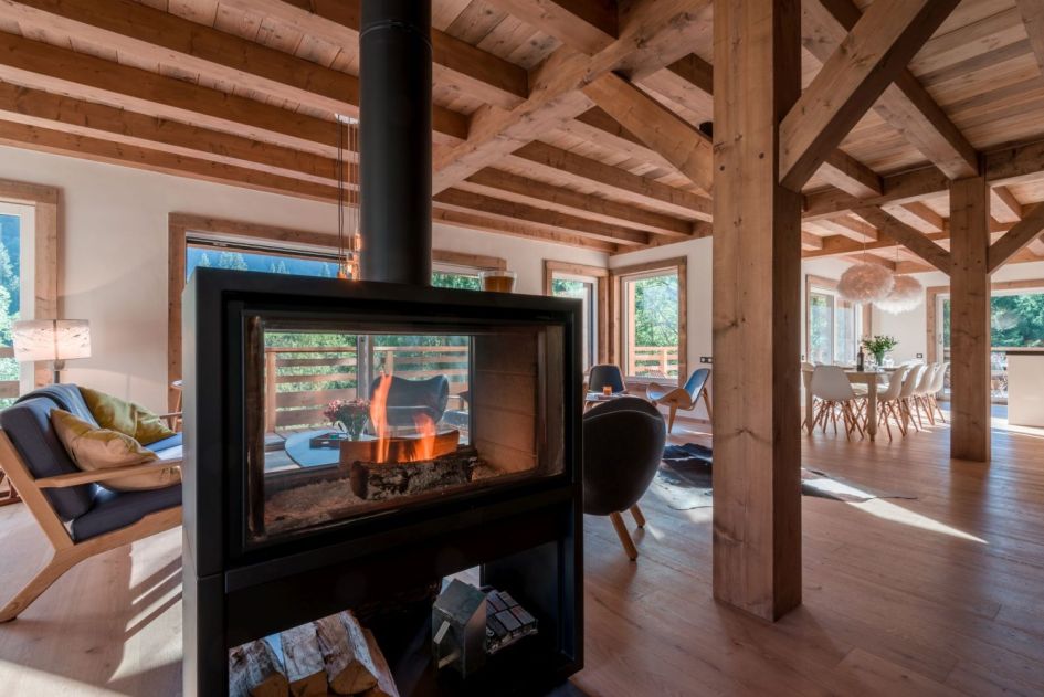 Chalet l'Ours, Morzine