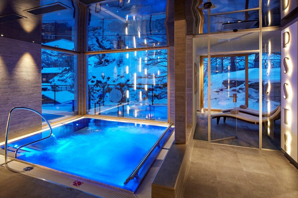 What's Zermatter? Luxury ski in Zermatt