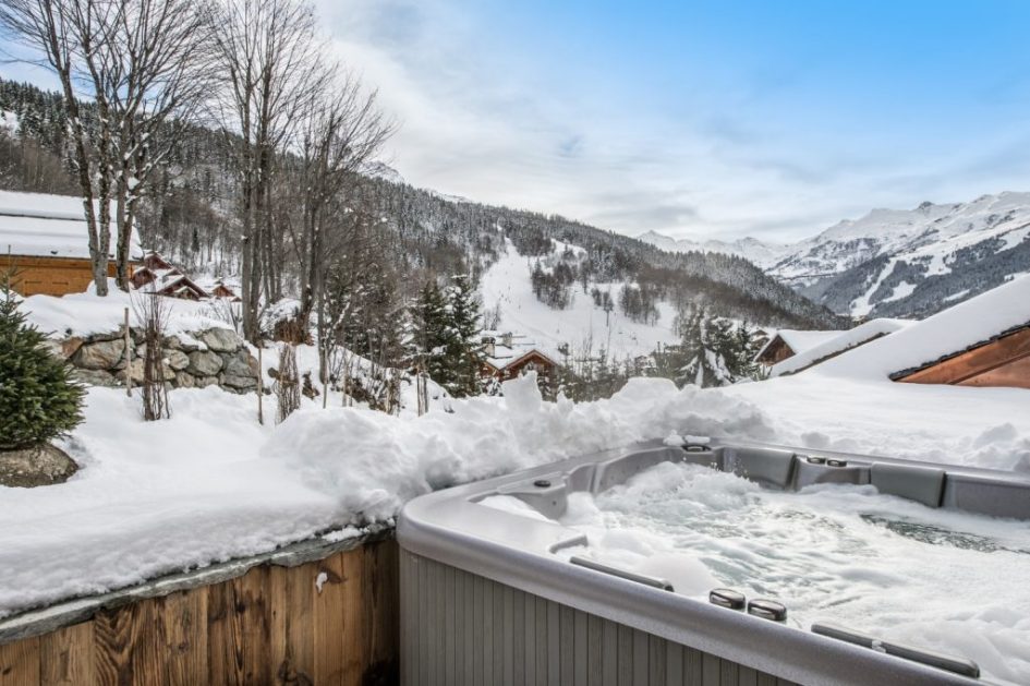 Chalet Cerf Rouge, Meribel