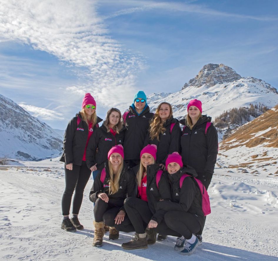 Jelly and Ice Cream Nanny Service and Childcare in Val d'Isere & the Alps