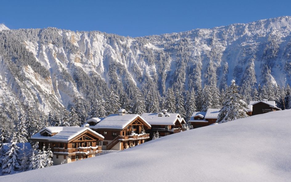 Courchevel Belvedere