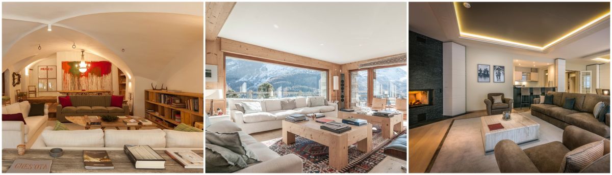 luxury chalets in St Mortiz, St Moritz at Christmas, St Moritz Chalets for Christmas