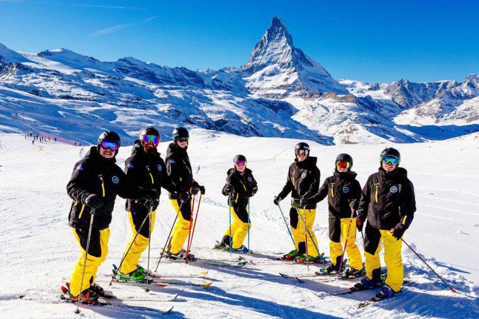 Matterhorn Diamonds Ski School