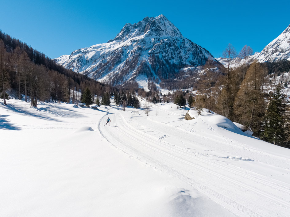 Cross-Country in Chamonix, Chamonix xc, nordic Chamonix 