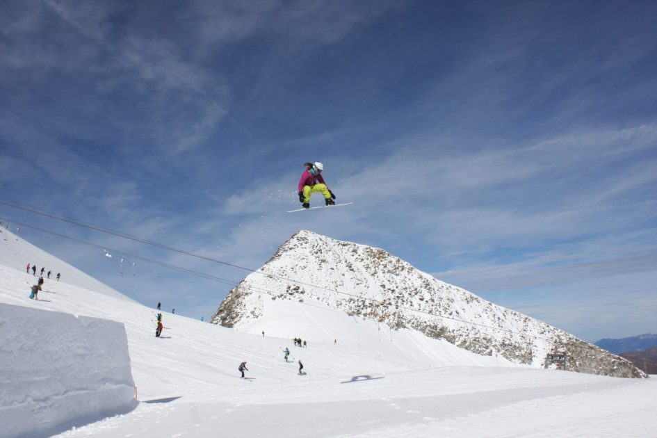 Zoe Gillings-Brier - Boardercross