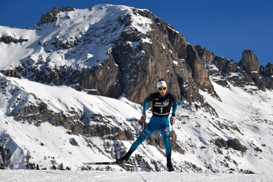 cross-country skiing serre chevaliere, serre chevalier cross country, nordic skiing serre chevalier 