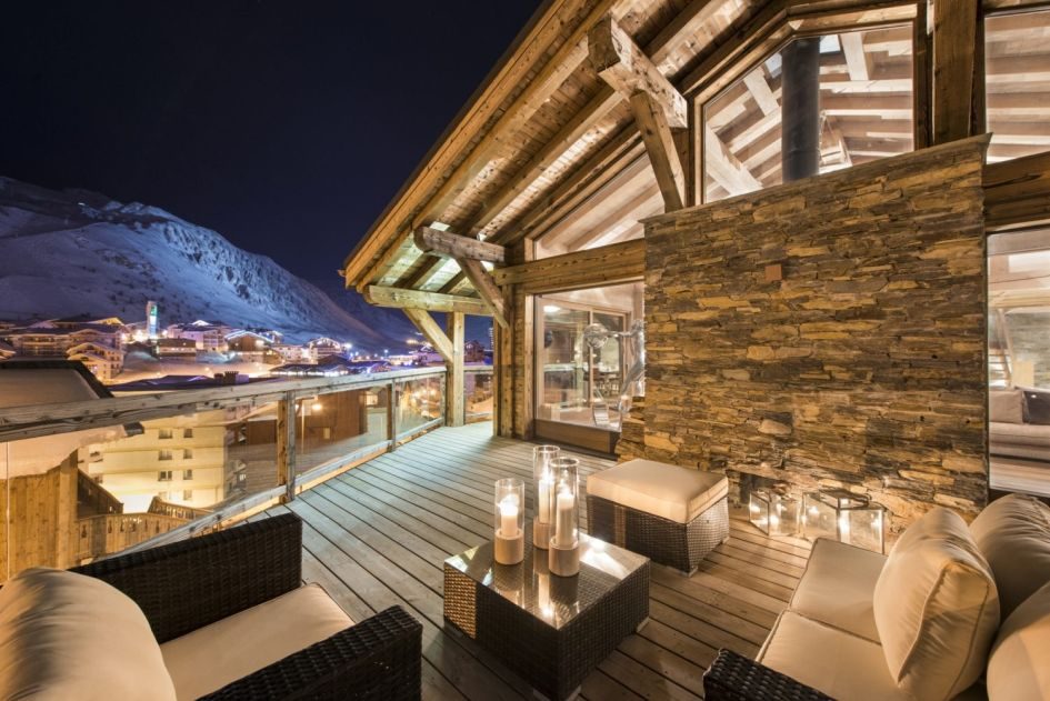 Chalet Opale, Tignes