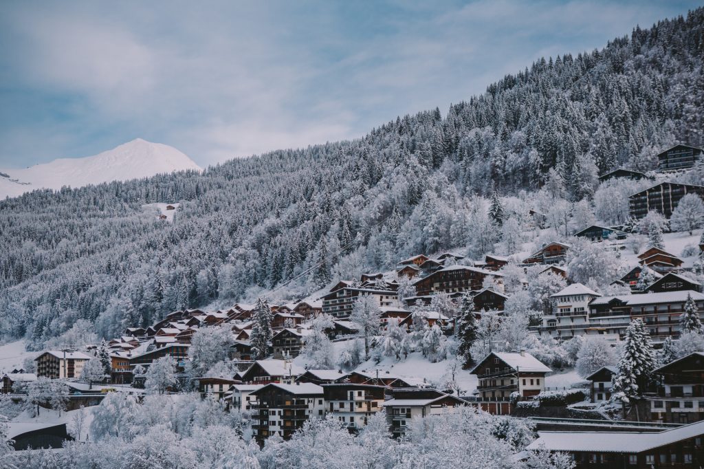 luxury ski break Morzine, luxury short break in Morzine, Morzine ski break