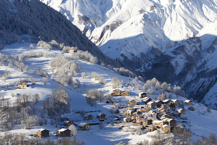 gourmet restaurants St Martin de Belleville, dining in St Martin de Belleville, gourmet restaurants in the Three Valleys