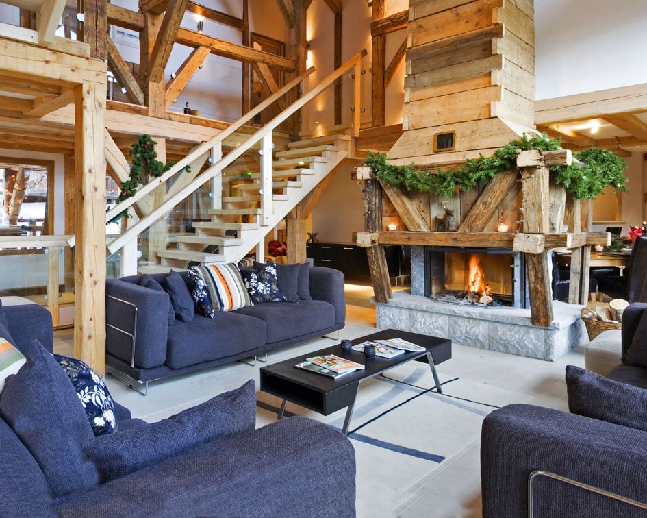 Ferme du Ciel, Samoens Ferme du Ciel, Samoens