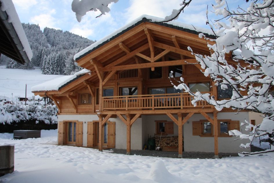 Chalet Allure, Samoens