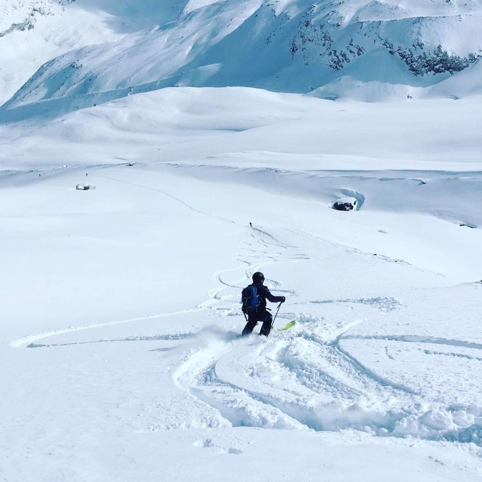 Skiing Holiday in Saas Fee (Credit: The Capra Saas Fee)