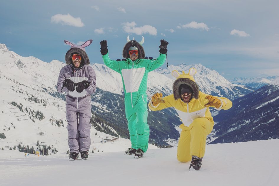 Kids designer ski wear hotsell