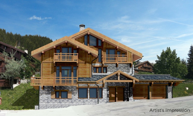 Ski chalet for 2018/19 - Chalet L'Arpege, Meribel