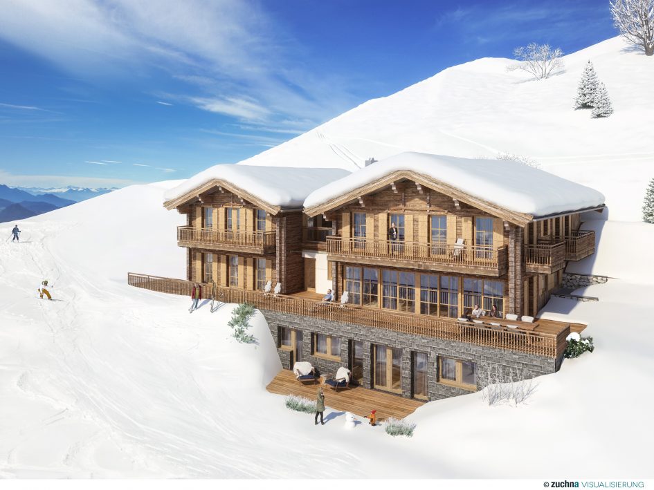 New chalet for 2018/19 - Chalet Mimi, Lech