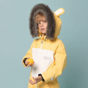 Dinoski Cub - fun child's ski suit