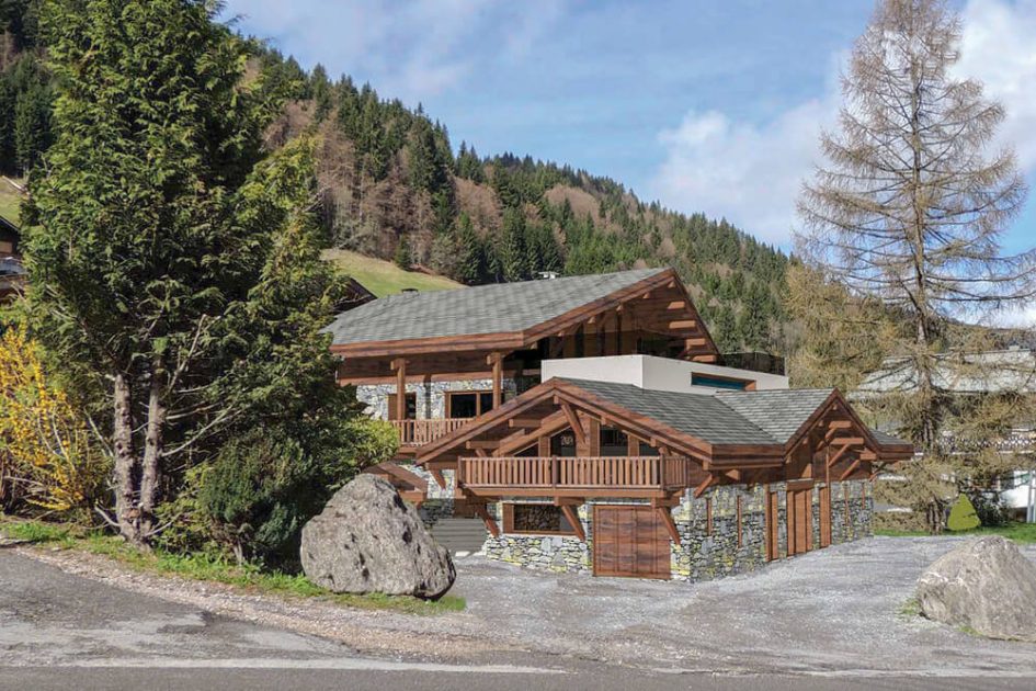 Ski chalet - Lodge des Nants, Morzine