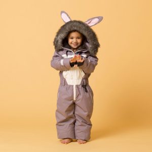 Dinoski Hop - fun ski wear for kids