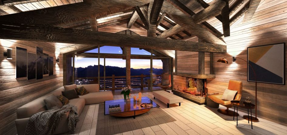 Ski chalet for 2019 - Chalet Sapphire, Morzine