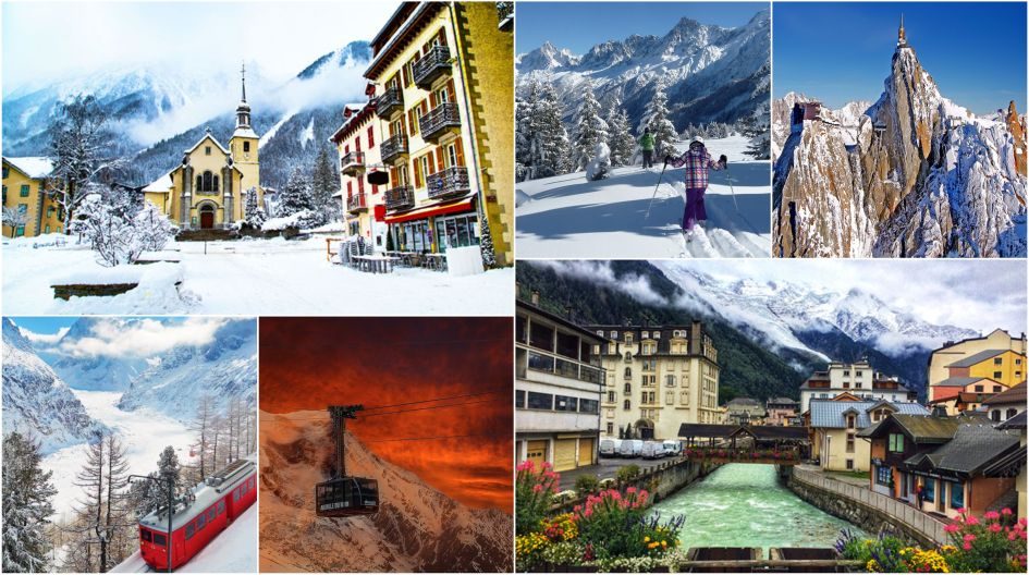 A Guide to Skiing in Chamonix What to expect, best ski runs and more