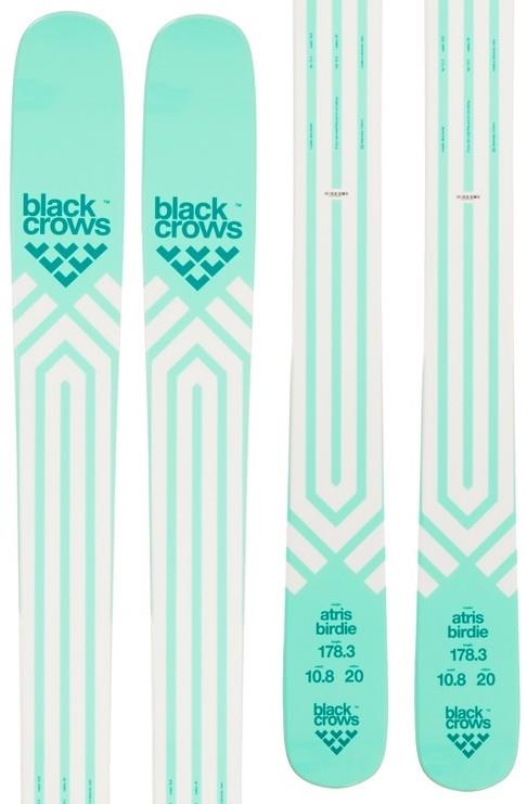 black crows, all terrain skies, Christmas presents for skiers, 