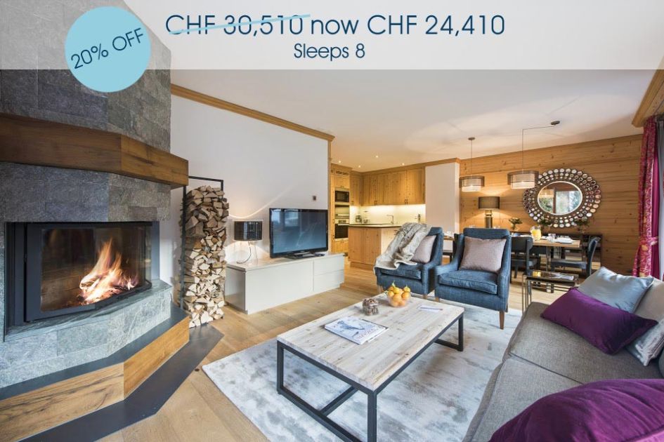 Christmas Ski Deals 2018 - Chalet Elena