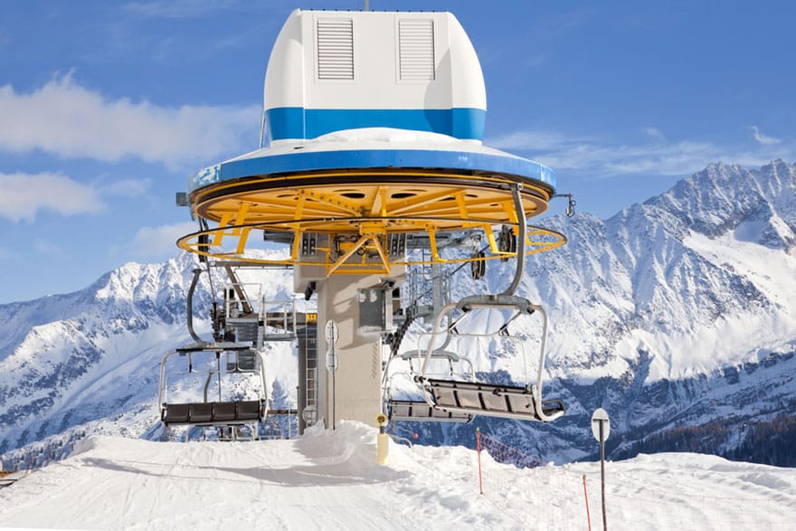 Ski Guide to Chamonix