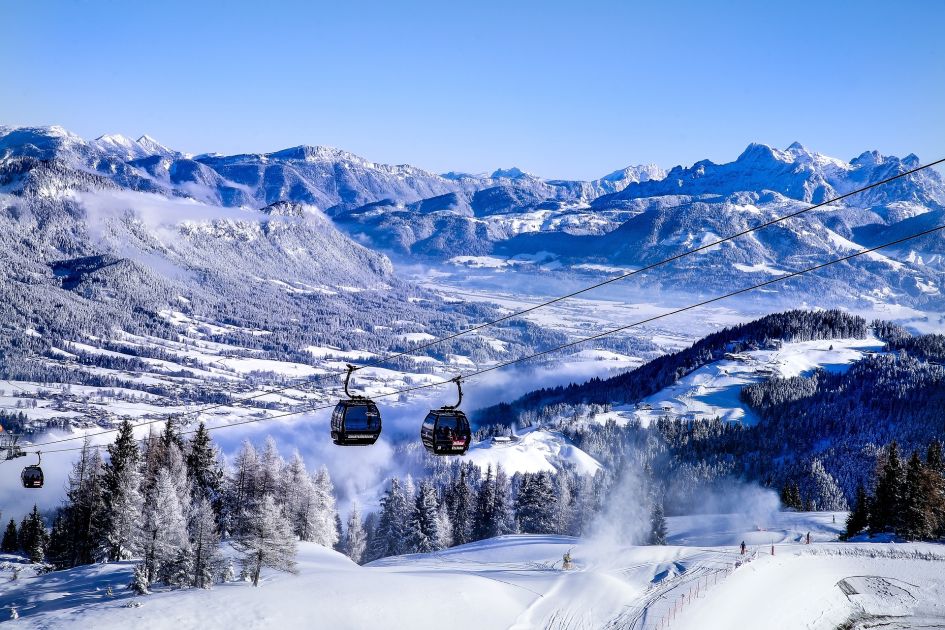 how to book a ski holiday