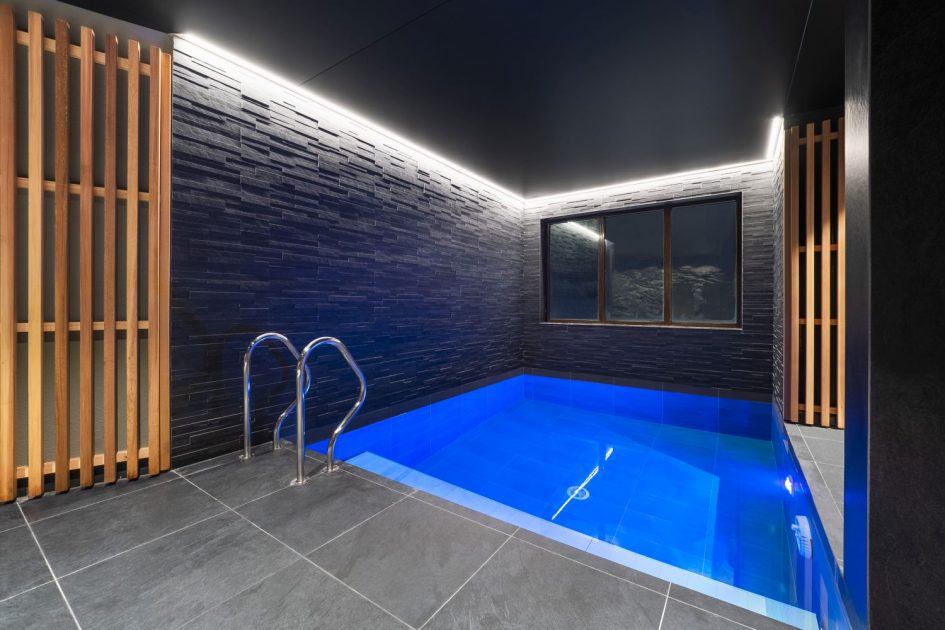 Luxury chalets in Avoriaz