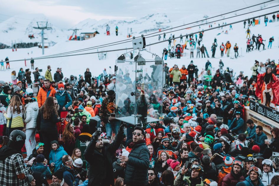 Apres Ski in Avoriaz
