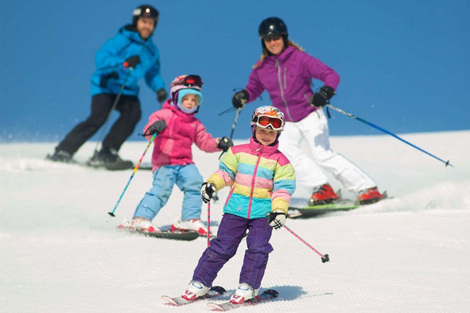 Family Ski Chalets, family ski holiday, luxury family ski holiday