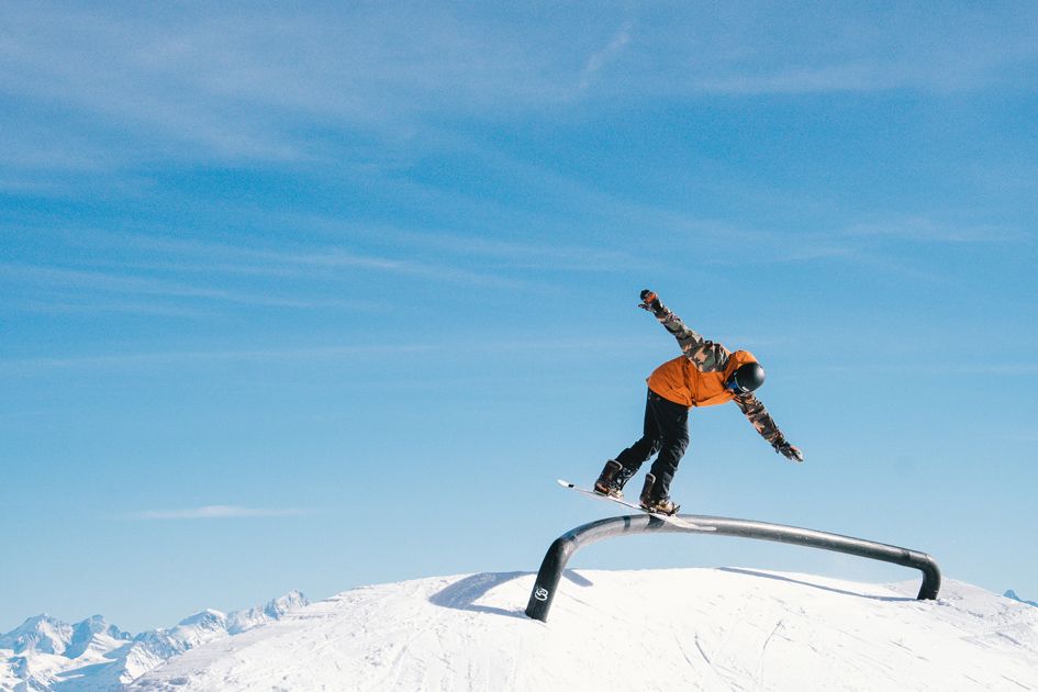 Top Snowboarding Resorts 