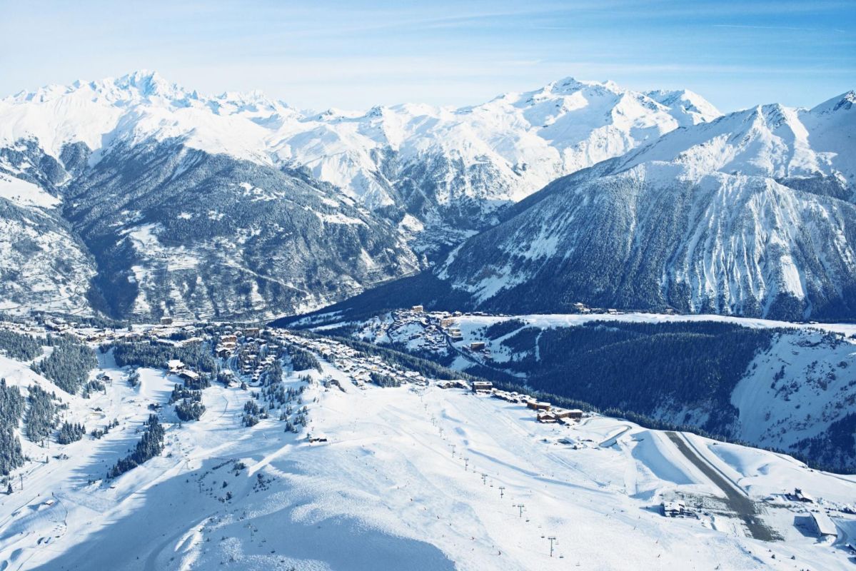 The Essential Guide to Courchevel Ski Area 