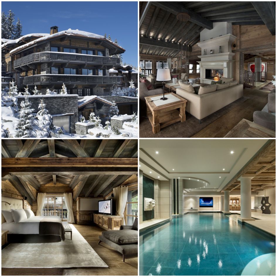 A guide to Courchevel, luxury chalet in Courchevel 1850, luxury ski holiday in Courchevel 1850, best luxury chalets in Courchevel 1850