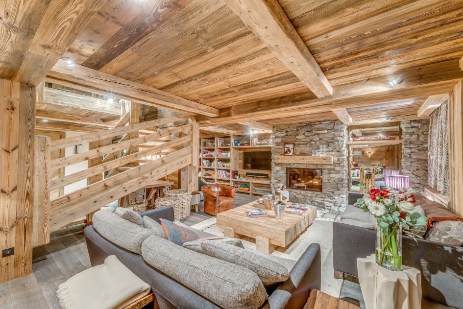 self-catered properties in Val d'Isere