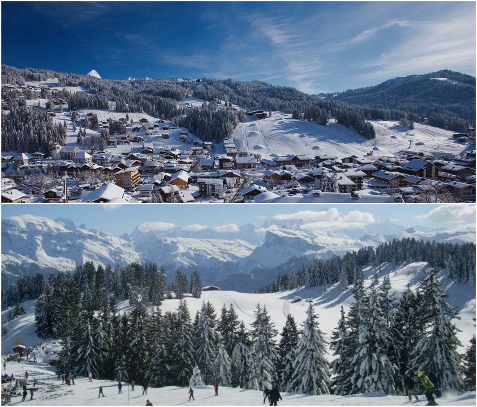 Let's Get Skiing in Les Gets - A Resort Guide on Ski Holidays in Les Gets