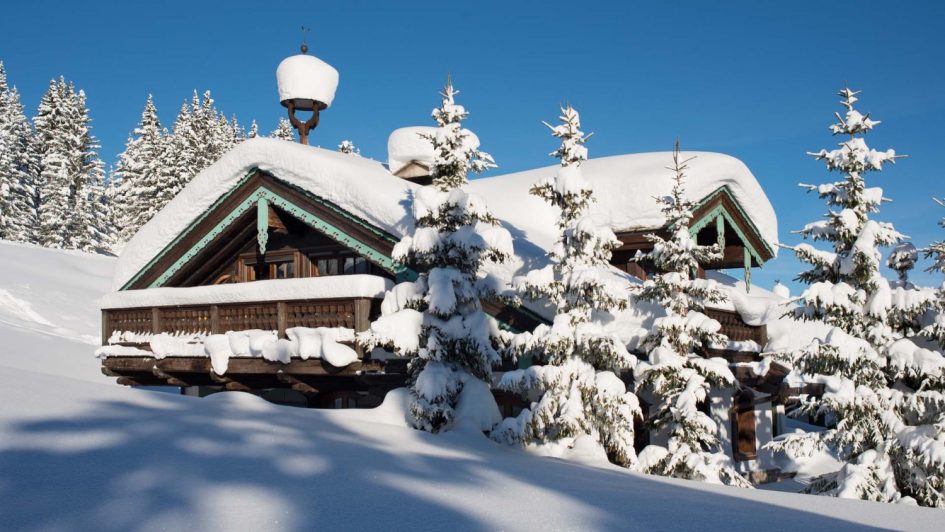 5 of The Best Luxury Catered Chalets in Courchevel