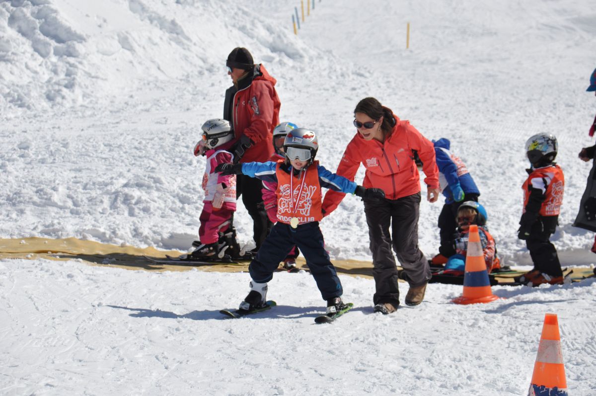 Lech ski school, ski school in Lech, kids club in Lech, Lech Zurs kids club, Kinderclub Lech Zurs