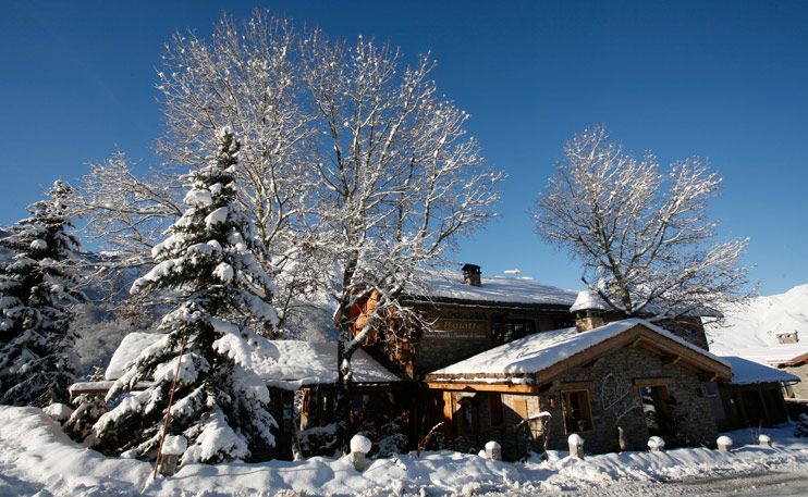 La Bouitte, St Martin de Belleville, The Three Valleys