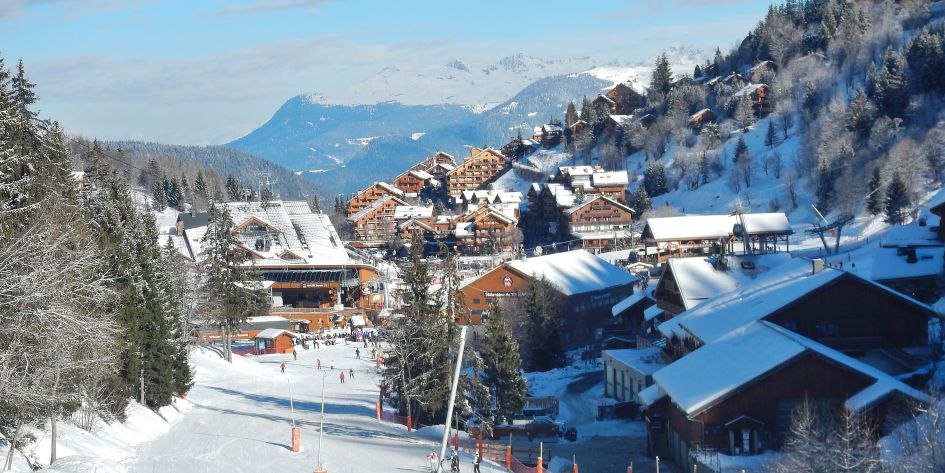 Meribel, The Three Valleys