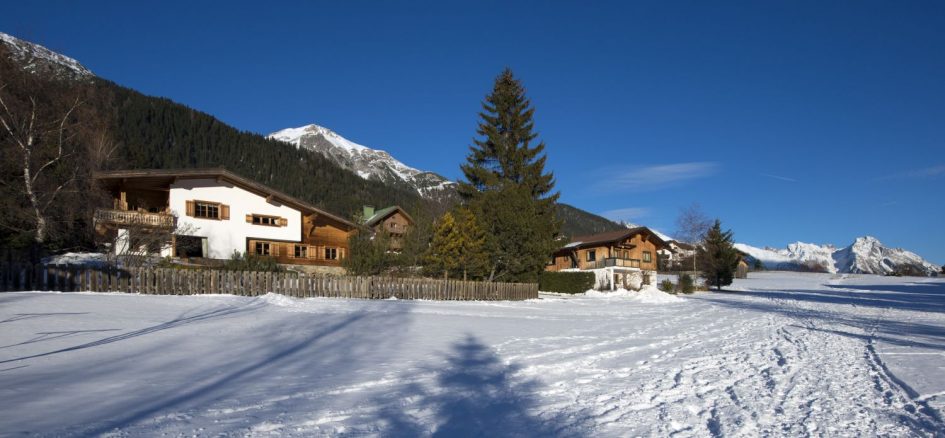 Luxury ski chalet, Austria, family ski holiday, Arlberg, St Anton