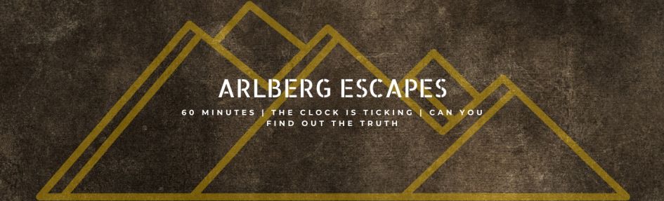 escape room, arlberg, st anton, lech