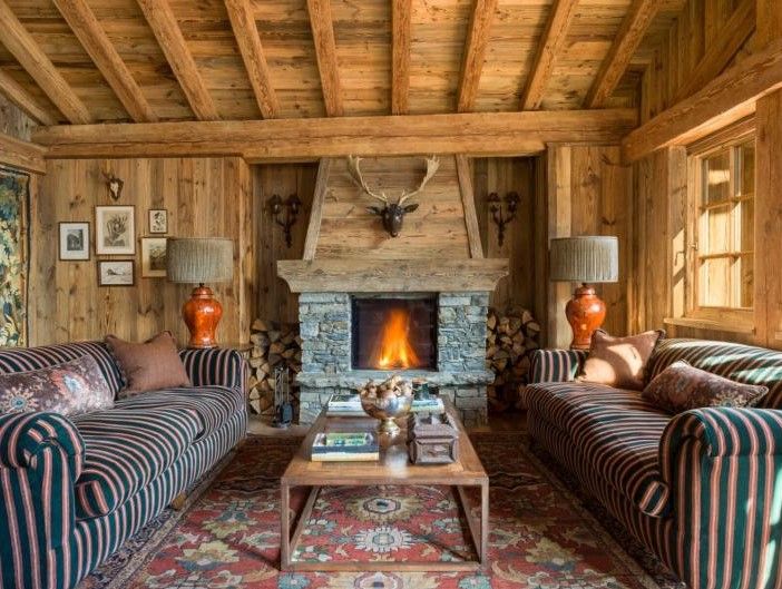 Chalet Hibou in Sainte Foy