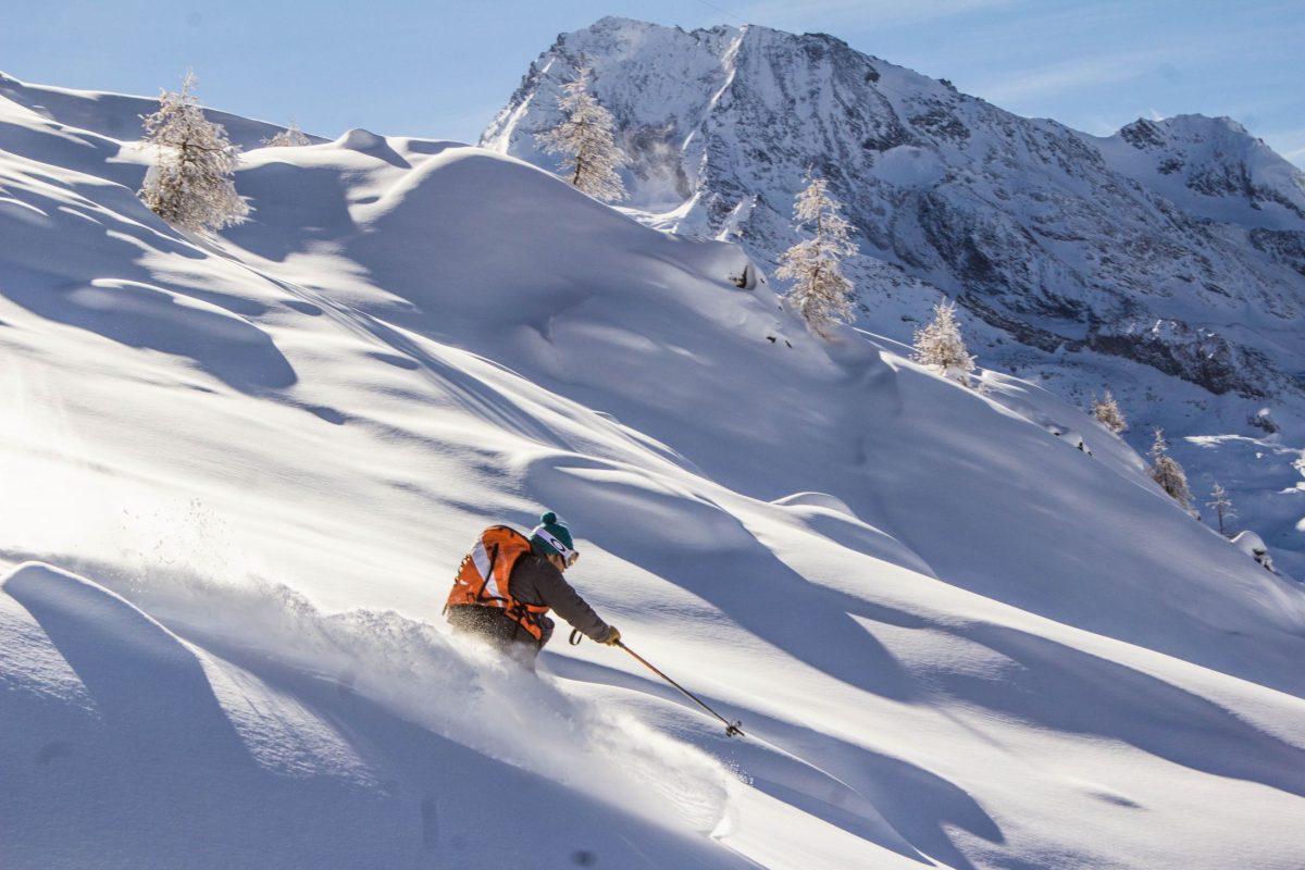 Off Piste Ski Resorts Our Top Three Resorts For Off Piste Skiing
