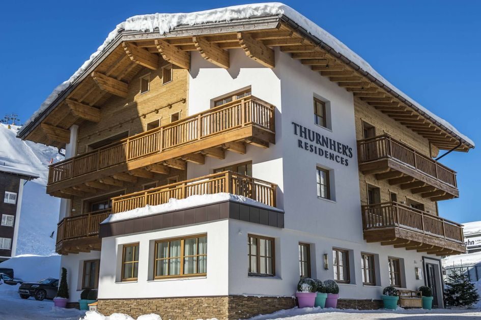 luxury residence, luxury ski holiday., Zurs 