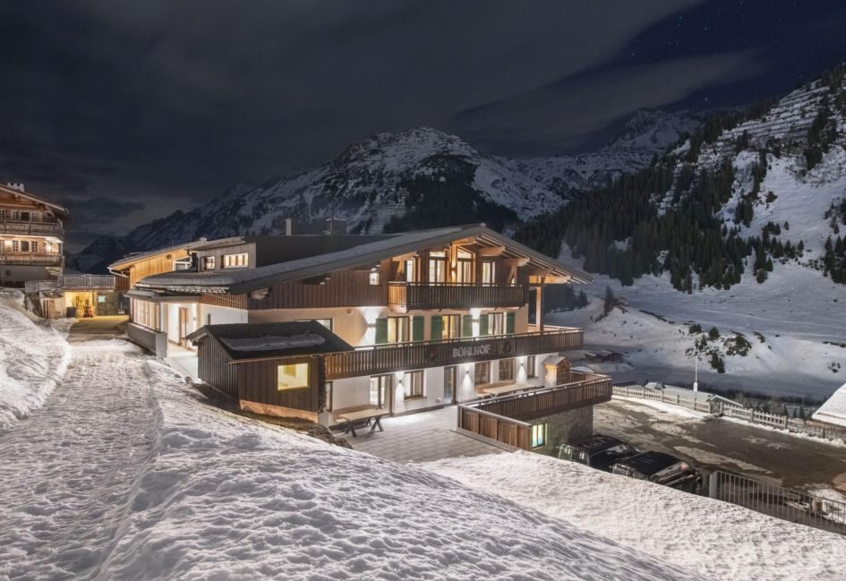 luxury apartment, Lech, Austria, luxury ski holidays